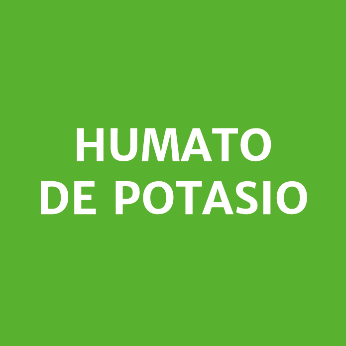 HUMATO DE POTASIO