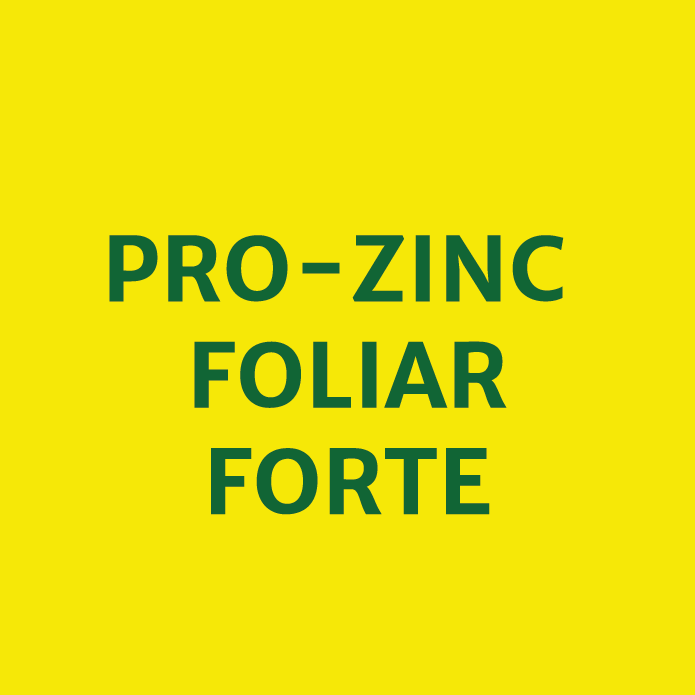 PRO-ZINC FOLIAR FORTE