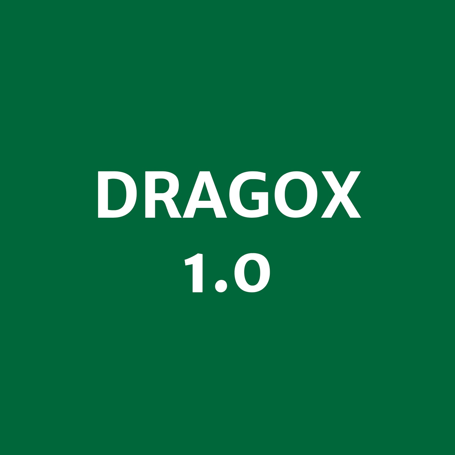 DRAGOX 1.0